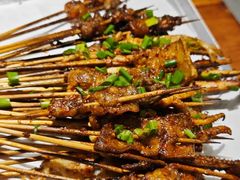 -86烧烤·炭火烧烤 (石人总店)