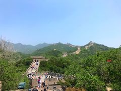 景点-八达岭长城