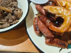 -鹤之乡·齐齐哈尔烤肉·非遗(秋涛路店)