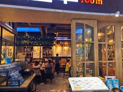 门面-鱼库·不仅是一家烤鱼店(车公庙店)