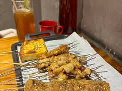 -东方一串·龙虾烧烤·特色烤鱼(柳州路店)