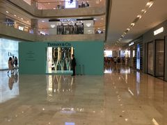 -Tiffany & Co.蒂芙尼
(南京德基广场店)