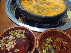 -黔有有贵州酸汤夺夺粉火锅(五味十字店)
