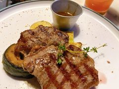-绿茵阁牛扒餐厅(客村店)