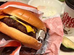 -汉堡王(北京三里屯购物中心)