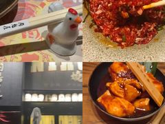-肉魁屋·烧肉·烧鸟·酒场(高新店)