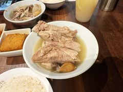 -松發肉骨茶(牛车水店)