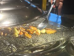 -不好找木炭烤肉