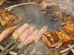 -水浒烤肉(国贸店)
