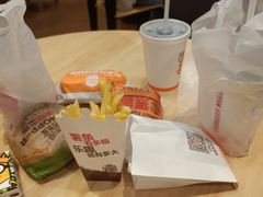 -汉堡王(永旺梦乐城店)