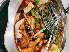 -古乐牛香·鲜牛肉牛杂火锅(新区店)