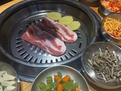 -土大力韩式烤肉料理(39年·和平路店)