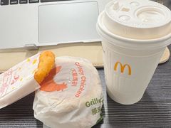 -麦当劳(田林好又多店)