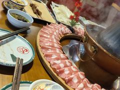 -津门老羊家·铜锅涮羊肉·烧烤(科技园店)