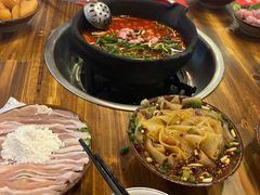 -笔记安顺夺夺粉火锅(龙湾万达店)