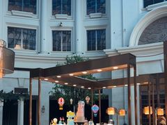 -漢咖啡·全服务式自助晚餐(武汉洲际酒店)