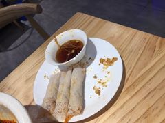 手工薄饼-嘉州叶婆婆钵钵鸡(建设路店)