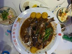 -渔家风味·鲅鱼水饺·央视展播·海鲜天津菜(开发区店)