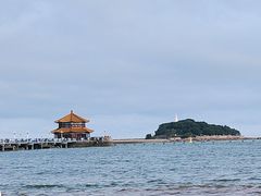 -栈桥景区