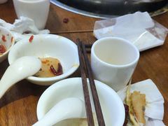 -牛必福潮汕牛肉火锅(油坊桥店)