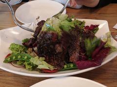 牛肉黑醋沙拉-UPPER KITCHEN(延安路店)