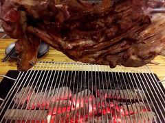 -海拉尔碳烤羊腿烤鸽子(吕营店)