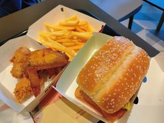 -肯德基(芳和店)