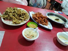 锅包肉-夕阳红小吃(中街大悦城店)