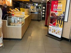-麦当劳(交道口店)