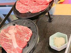 -犟牛家·榴莲烤肉(五棵松店)