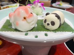 -龙悦湾酒家·八阵鱼生·渔人码头店