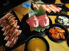 -九田家黑牛烤肉料理(新光汇店)