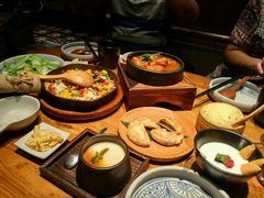 豆花-云海肴·汽锅鸡·云南菜(天津国金汇店)