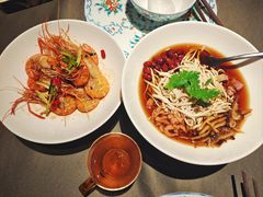 多味烫干丝-小厨娘绣中淮扬(大行宫科巷店)