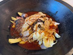 -江湖水乡铁锅炖魚(周庄嘉园店)