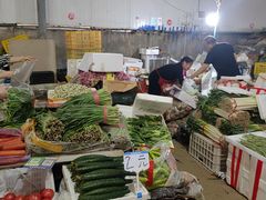 -鑫朱雀农贸批发市场-地下停车场