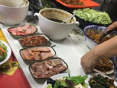 -大姨捞面(新安花园店)
