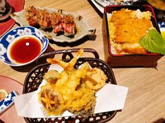 虾蛄天妇罗-小山日本料理(太古汇店)