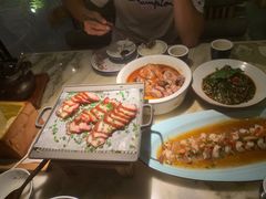 -绿茶餐厅(布吉万象汇店)