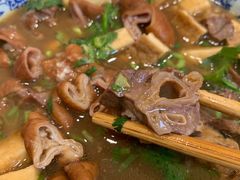 -门框胡同百年卤煮(新街口店)