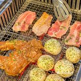宁波泳池烤肉｜被这口鹅肝吐司香迷糊了