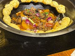 -山城柴火鸡·全鸡宴·跳水蛙(五小区店)