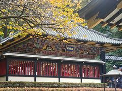 -瑞凤殿(Grave of Date Masamune)