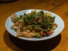 无骨酸辣鸡爪-蟹掌柜肉蟹煲(公园路店)