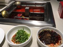 海椒干碟-海底捞火锅鲜切牛肉主题店(长寿路店)