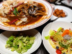 -旺顺阁·北京菜·烤鸭(大望路店)