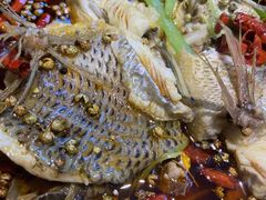 面块-小门坎三合鱼(总店)