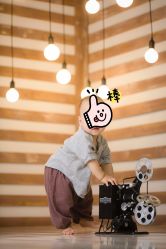 点击看大图 -乐米baby儿童摄影(燕郊店)