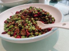 外婆菜豌豆-向塘土鸡总店(八一广场店)