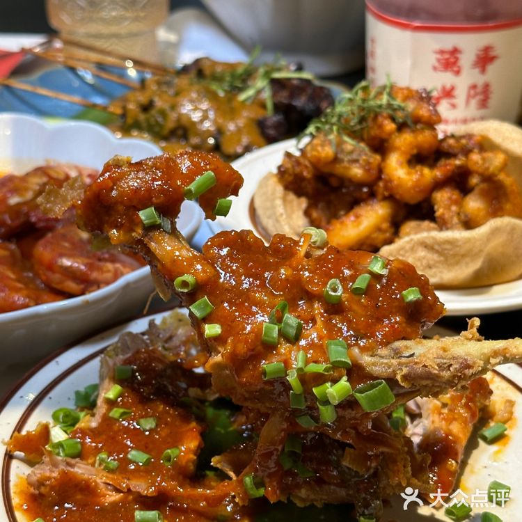在福州‼️终于吃了到了心心念念的印尼🇮🇩菜啦🥹